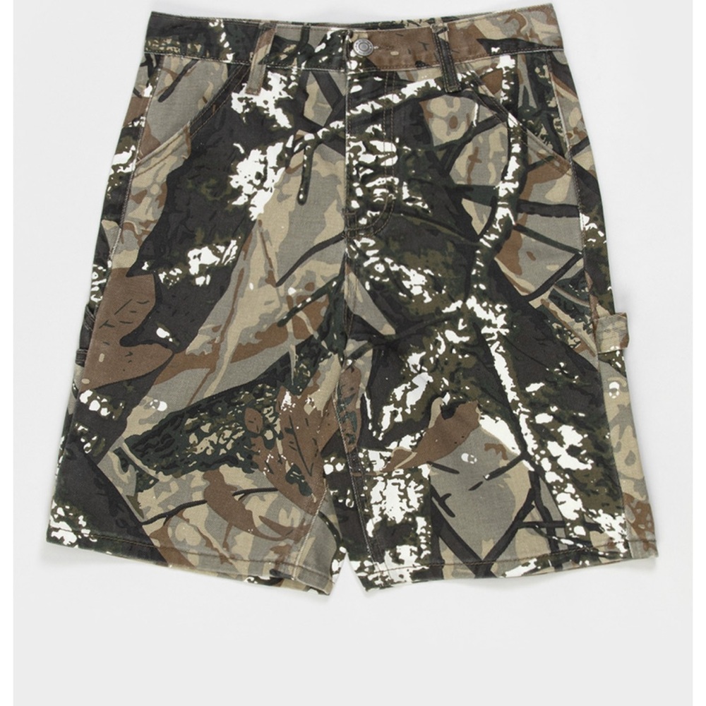 RSQ Boys Twill Utility Jorts- NWT